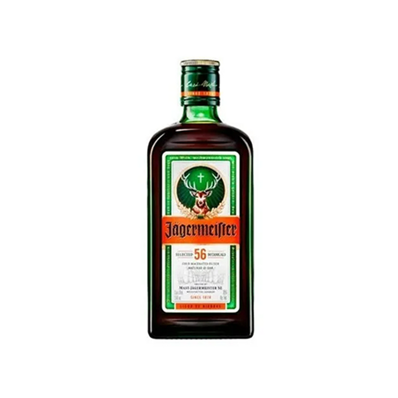 LICOR JAGERMEISTER 500ML