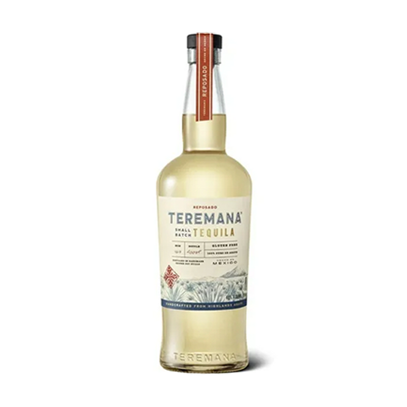 TEQUILA TEREMANA BLANCO 750ML