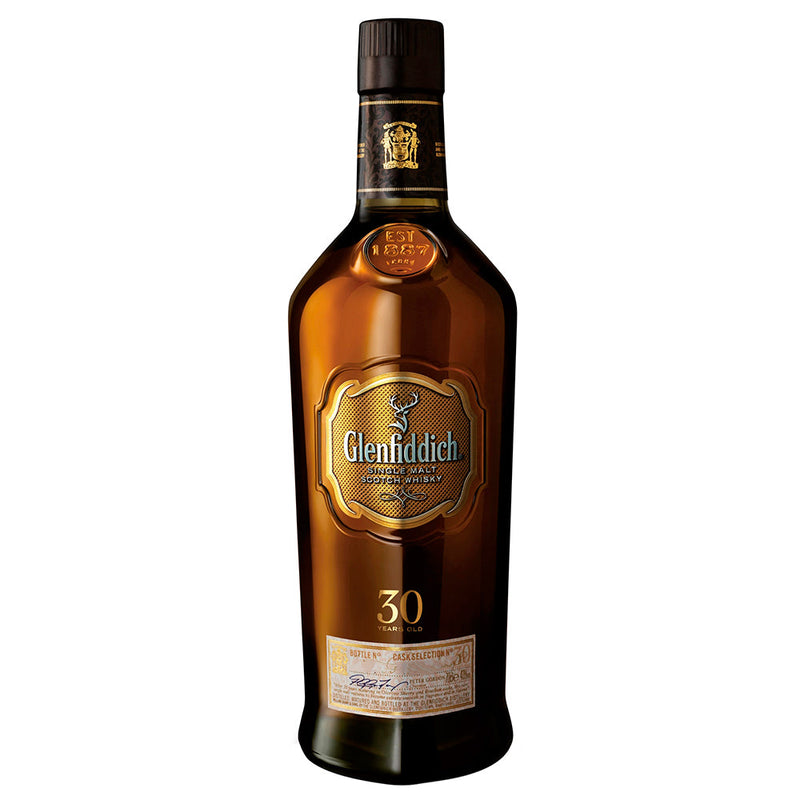 WHISKY GLENFIDDICH 30  AÑOS 700ML