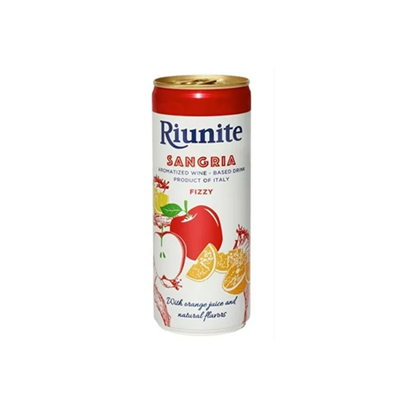 VINO TINTO RIUNITE SANGRIA LT 250ML