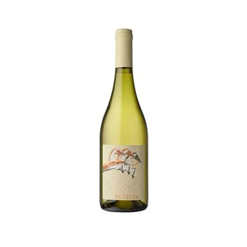 VINO BLANCO PADRILLOS TRIFECTA 750ML