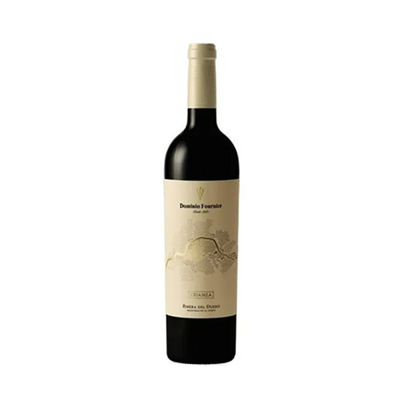 VINO TINTO DOMINIO FOURNIER CRIANZA 750ML