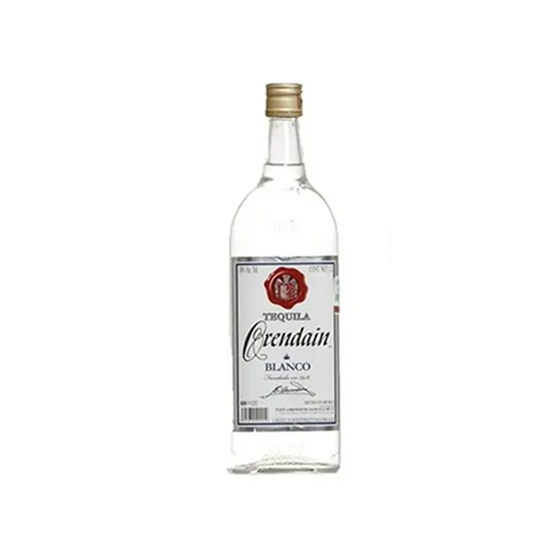 TEQUILA ORENDAIN BLANCO 200ML