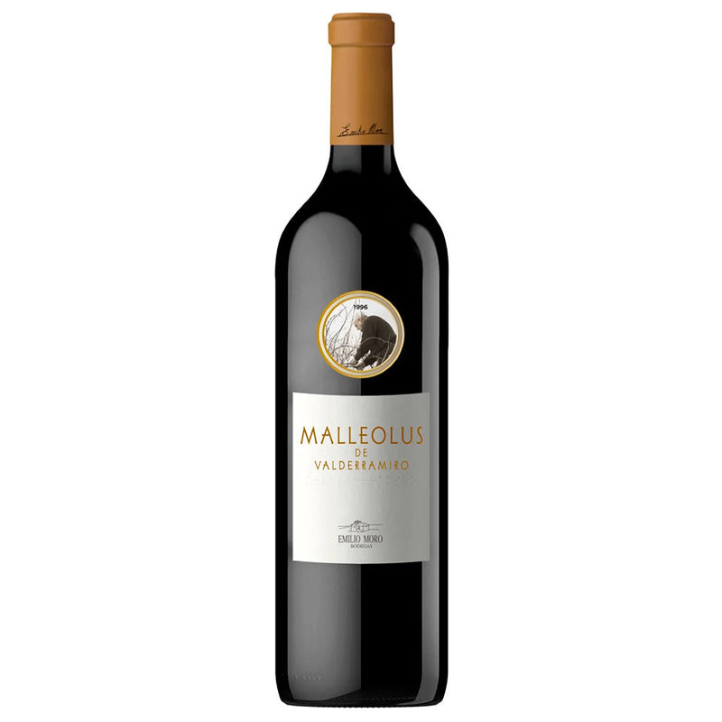 VINO TINTO EMILIO MORO MALL VALDERRAMIRO 750ML