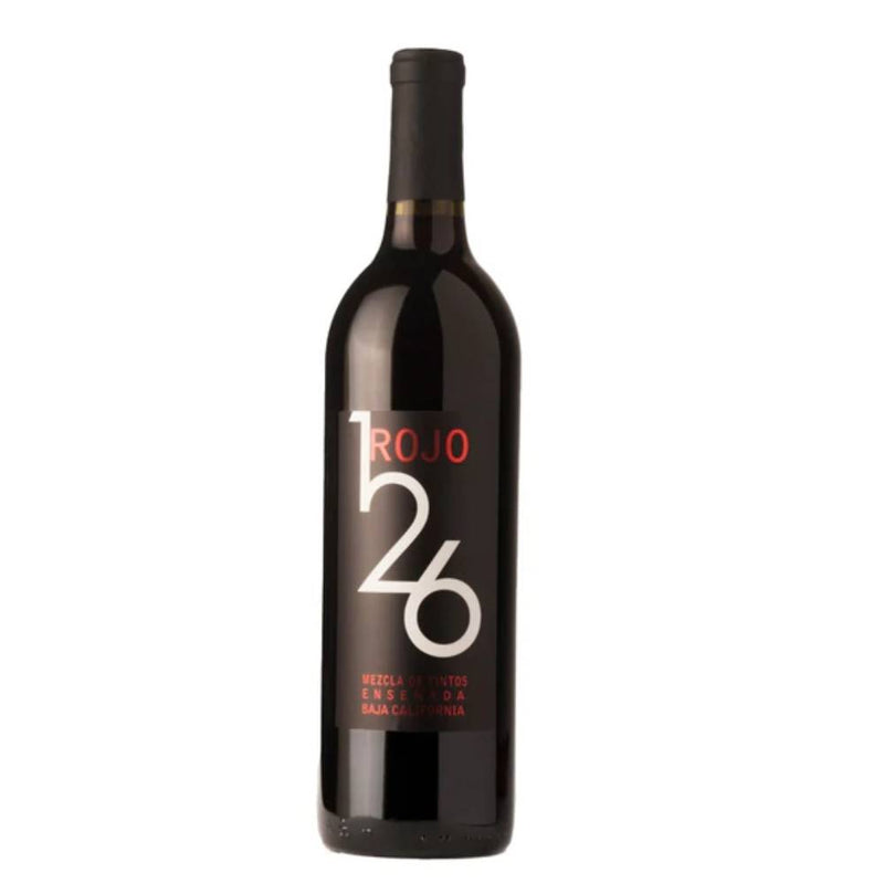 VINO TINTO MADERA 5 ROJO 126 750ML