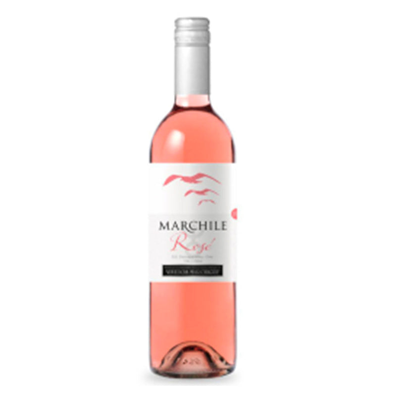 VINO ROSADO MARCHILE ROSE 750ML