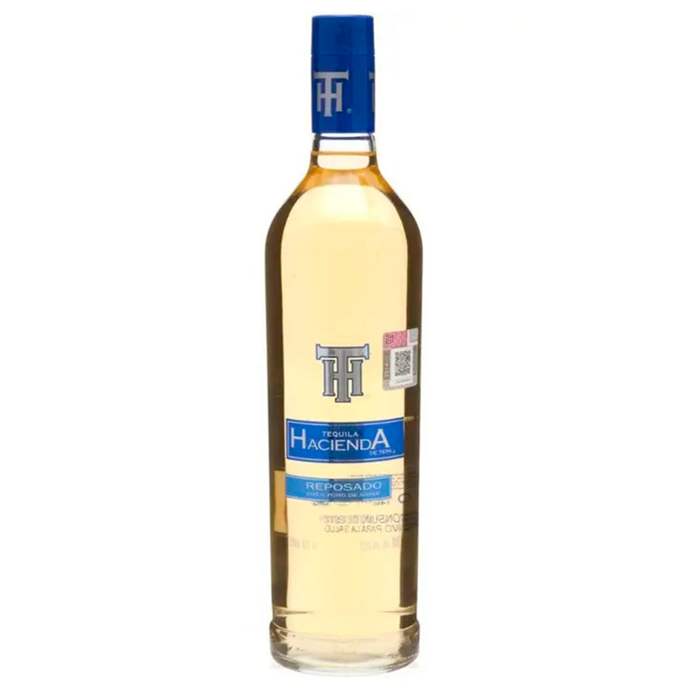 TEQUILA HACIENDA DE TEPA REPOSADO 750ML Vinos América