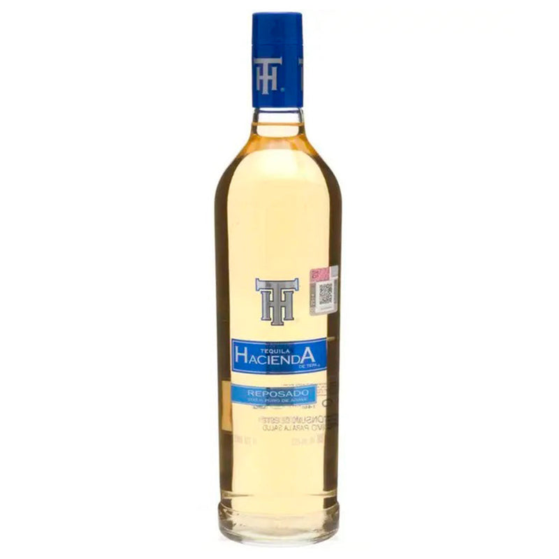 TEQUILA HACIENDA DE TEPA REPOSADO 750ML