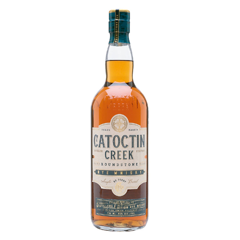 WHISKY CATOCTIN CREEK RYE 92 750ML