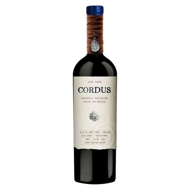 VINO TINTO CORDUS ENSAMBLE SELECCION 750ML