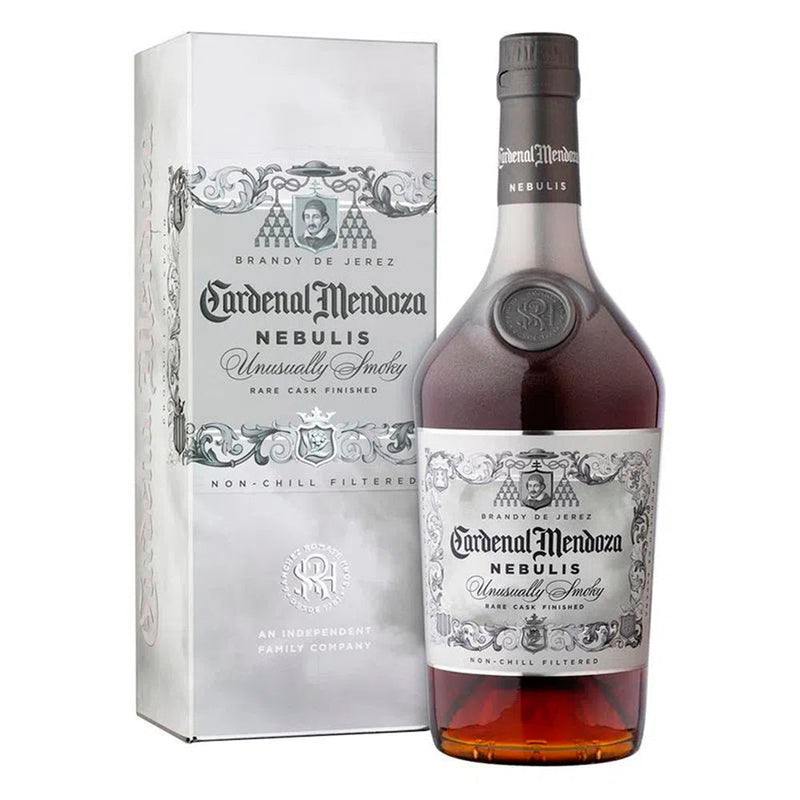 BRANDY CARDENAL DE MENDOZA NEBULIS 700ML