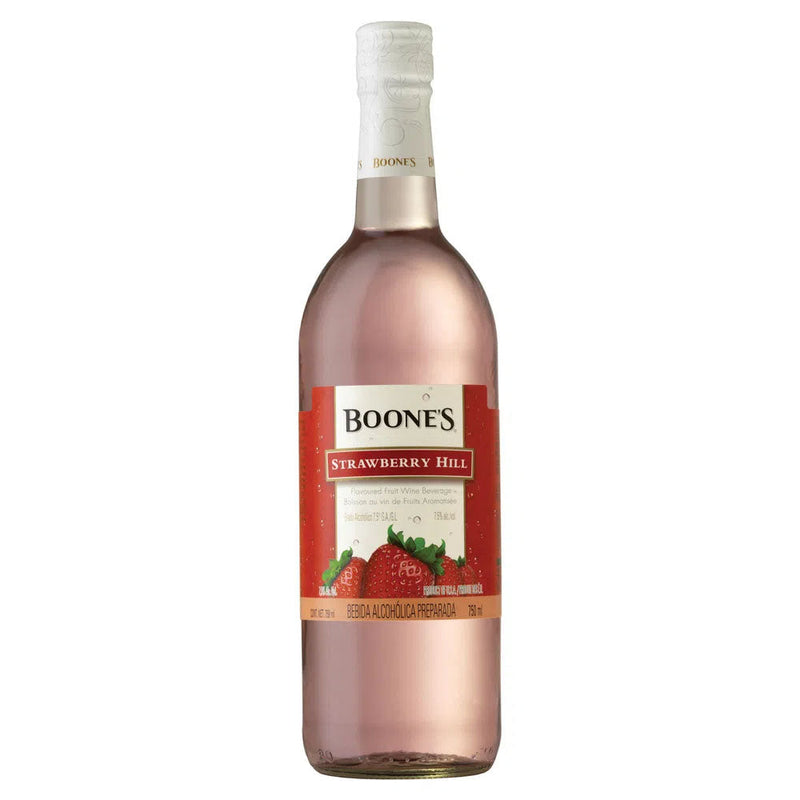 BOONES STRAWBERRY HILL FRESA 750ML