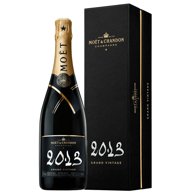 Champagne Moët & Chandon Grand Vintage 2013 750ml