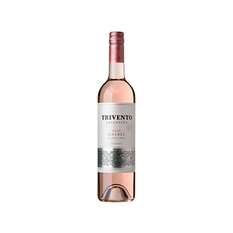 VR TRIVENTO RVE ROSE MALBEC 750ML