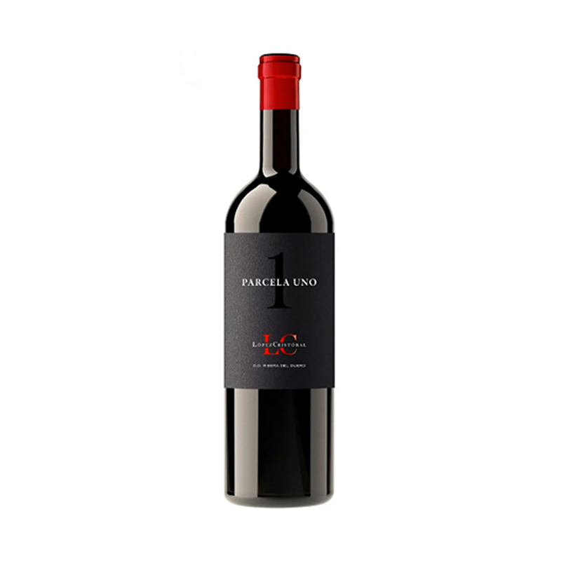 VINO TINTO LOPEZ CRISTOBAL PARCELA UNO 750ML