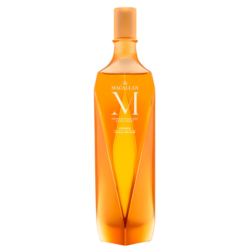 WHISKY THE MACALLAN M COOPER 700ML