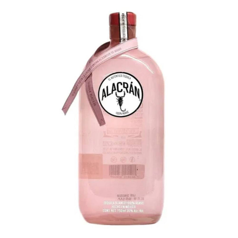 TEQUILA ALACRAN BLANCO  ROSA 750ML