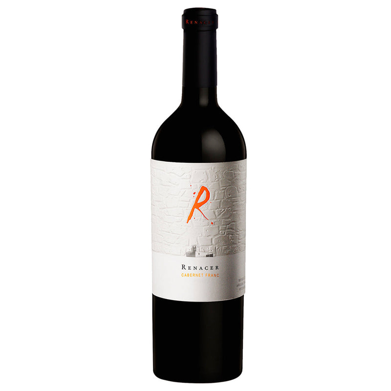 VINO TINTO BODEGA RENACER CABERNET FRANC 750ML