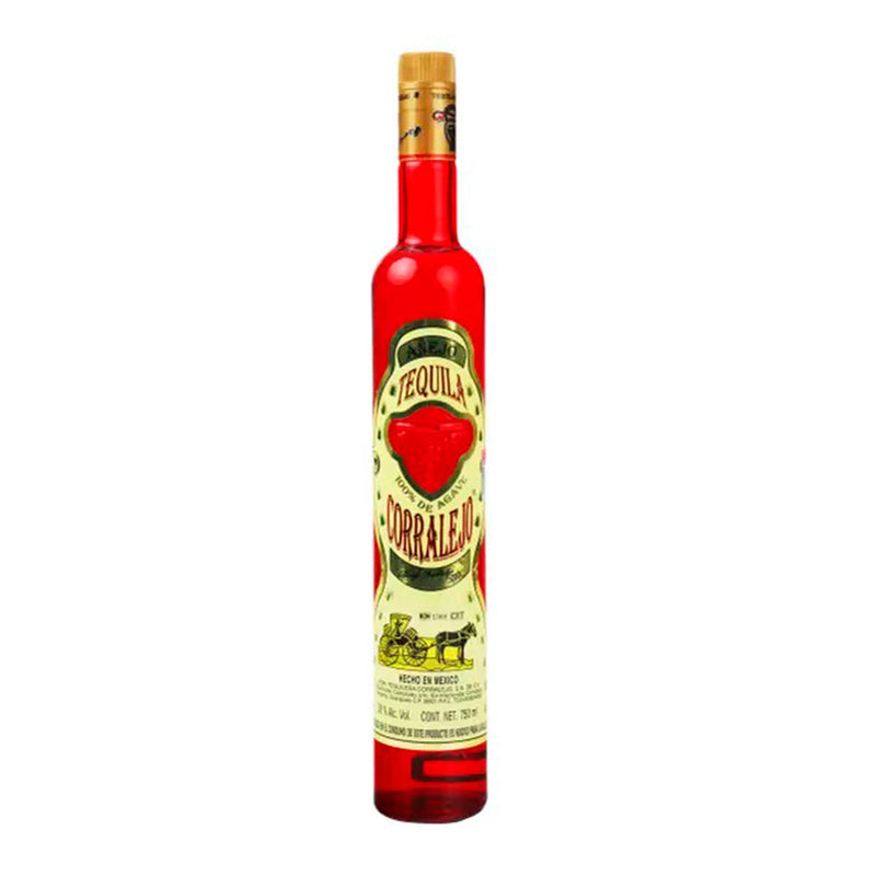 TEQUILA CORRALEJO  AÑEJO 750ML