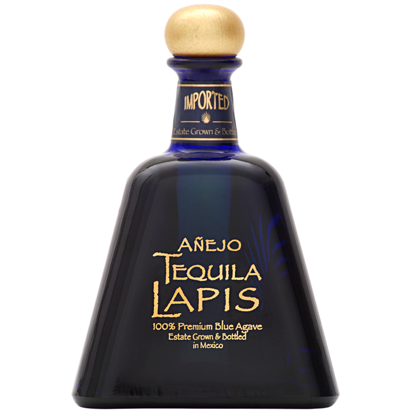 TEQUILA LAPIS  AÑEJO 750ML