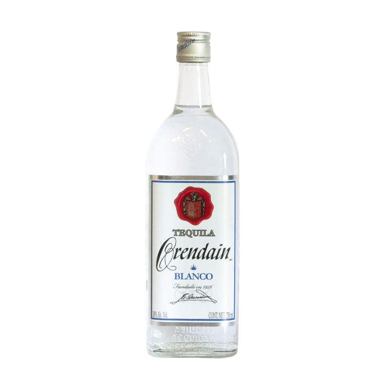 TEQUILA ORENDAIN BLANCO 750ML