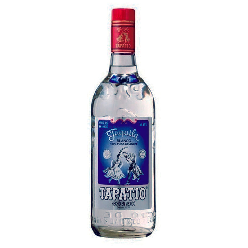 TEQUILA TAPATIO BLANCO 1000ML