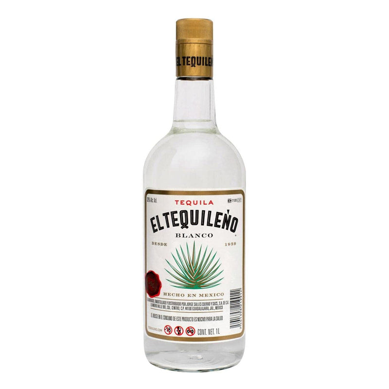 TEQUILA TEQUILEÑO BLANCO 1000ML