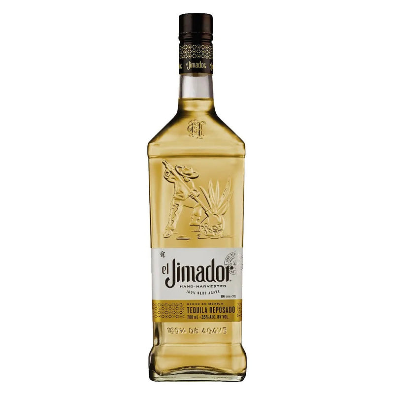 TEQUILA JIMADOR  AÑEJO 700ML