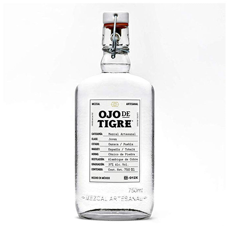 MEZCAL OJO DE TIGRE JOVEN 750ML