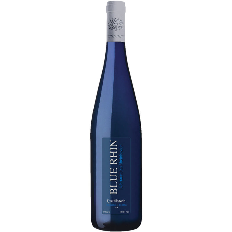 VINO BLANCO BLUE RHIN LIEBFRAUMILCH 750ML