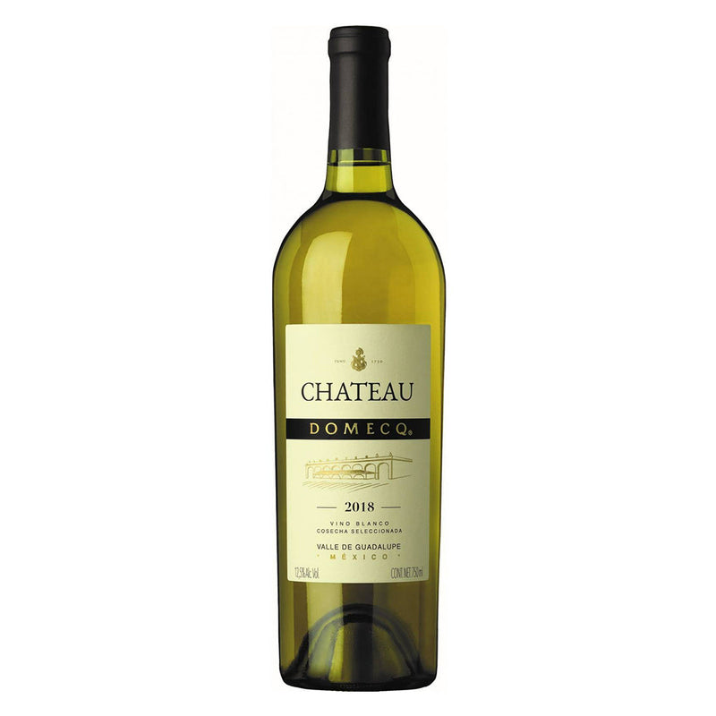 VINO BLANCO CHATEAU DOMECQ 750ML