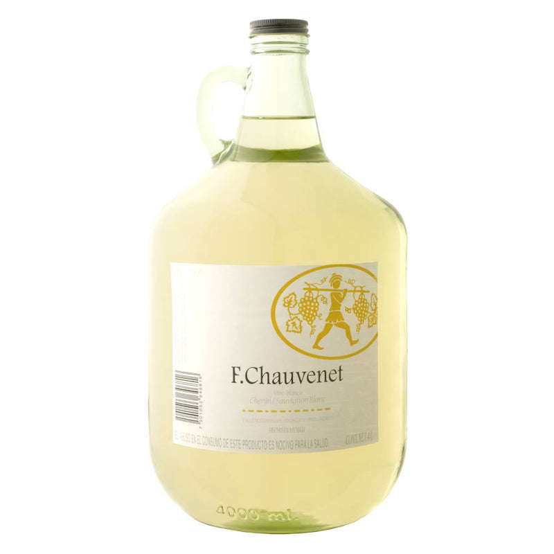 VINO BLANCO CHAUVENET 4000ML