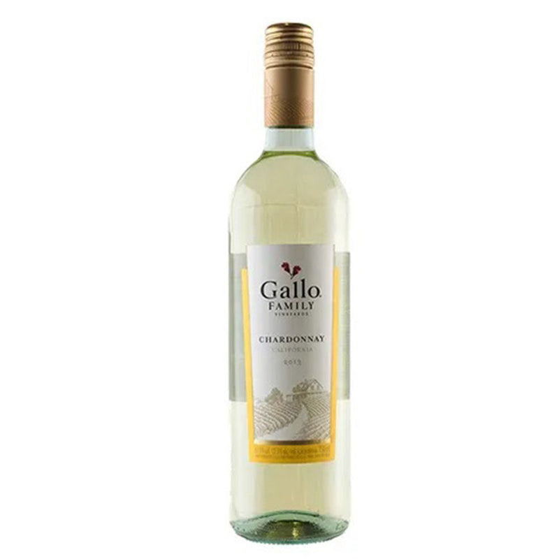 VINO BLANCO E&J GALLO SIERRA VALLEY CHARDONNAY 750ML