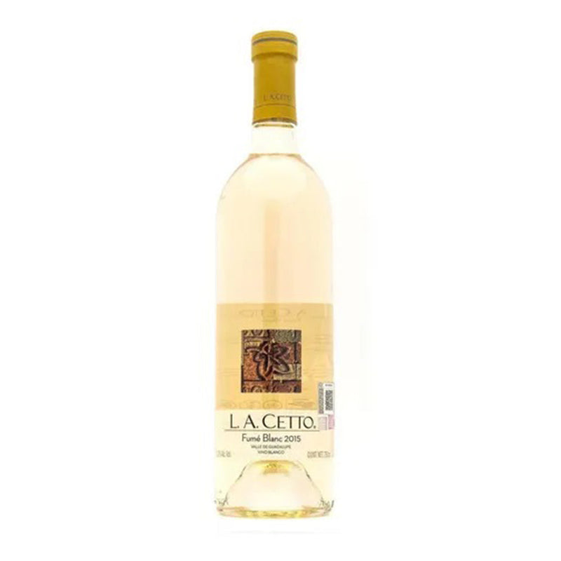 VINO BLANCO L.A. CETTO FUME BLANC 750ML