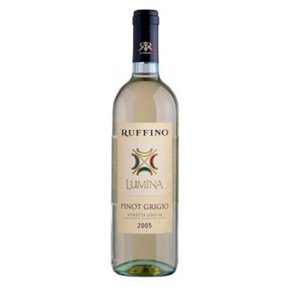 VINO BLANCO RUFFINO LUMINA PINOT GRIGIO 750ML Vinos América