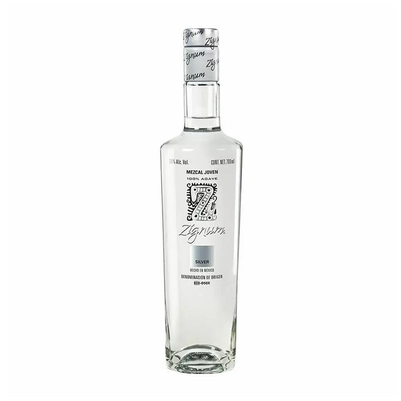 MEZCAL ZIGNUM SILVER 700ML