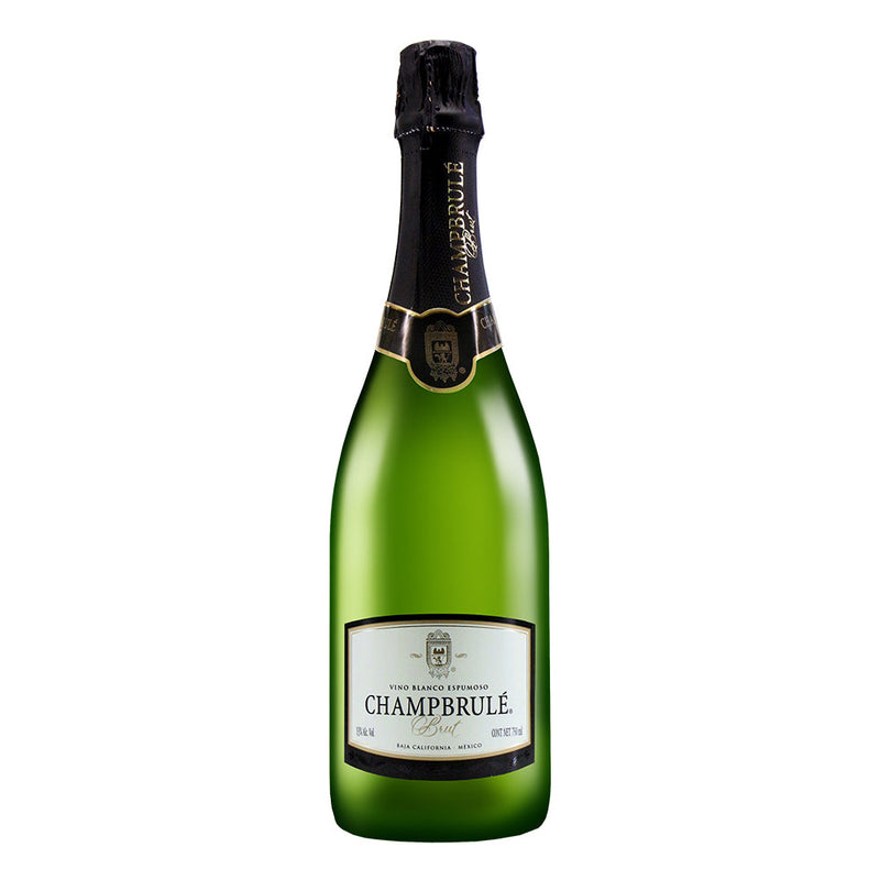 VINO ESPUMOSO CHAMPBRULE BRUT 750ML