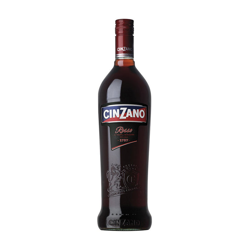 VERMOUTH CINZANO ROSSO 750ML