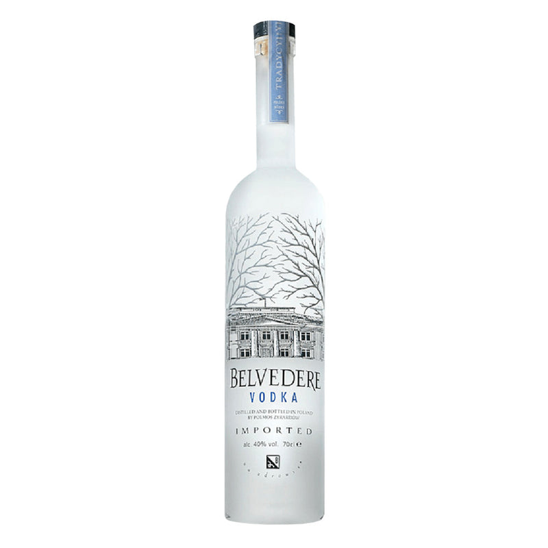 VODKA BELVEDERE 3000ML