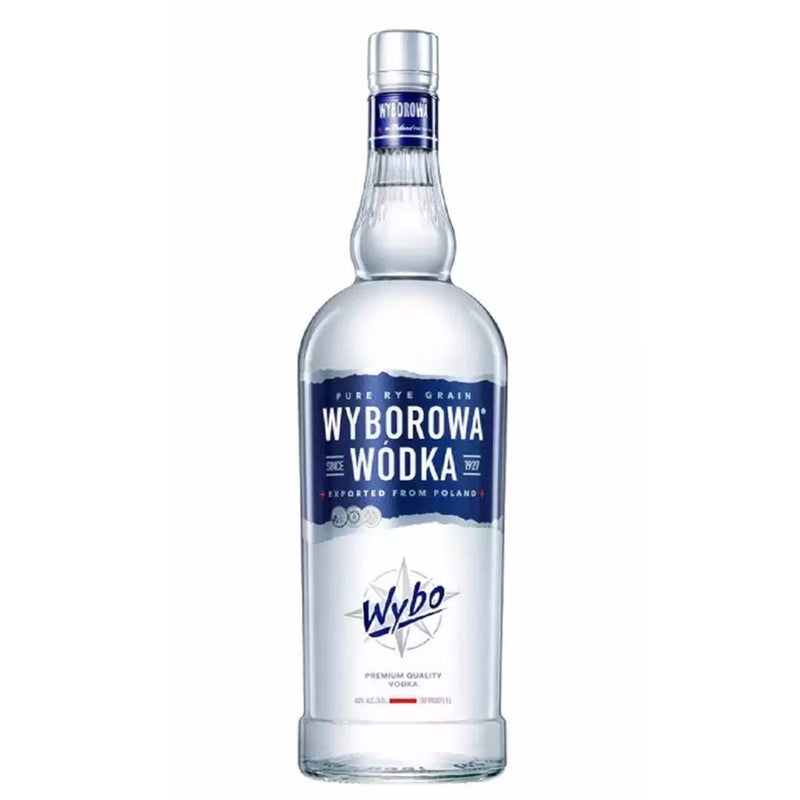 VODKA WYBOROWA 1000ML