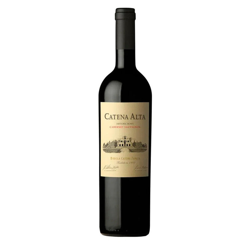 VINO TINTO CATENA ALTA CABSAUV 750ML