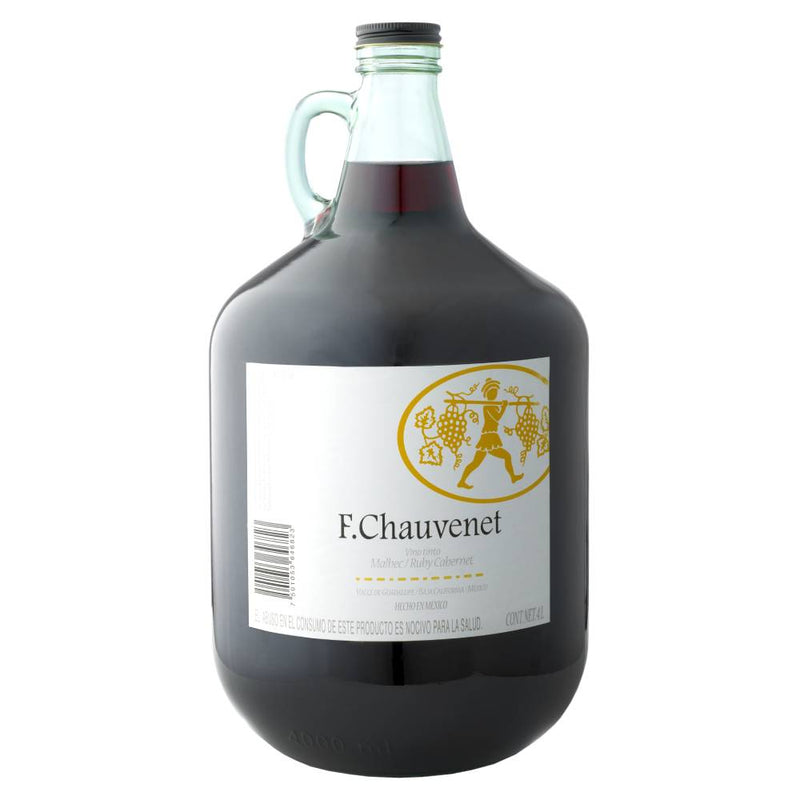 VINO TINTO CHAUVENET 4000ML