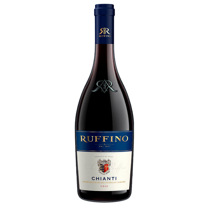 VINO TINTO RUFFINO CHIANTI 750ML