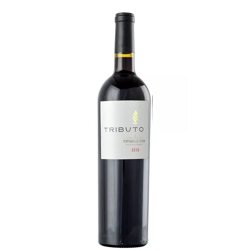 VINO TINTO TRIBUTO 750ML