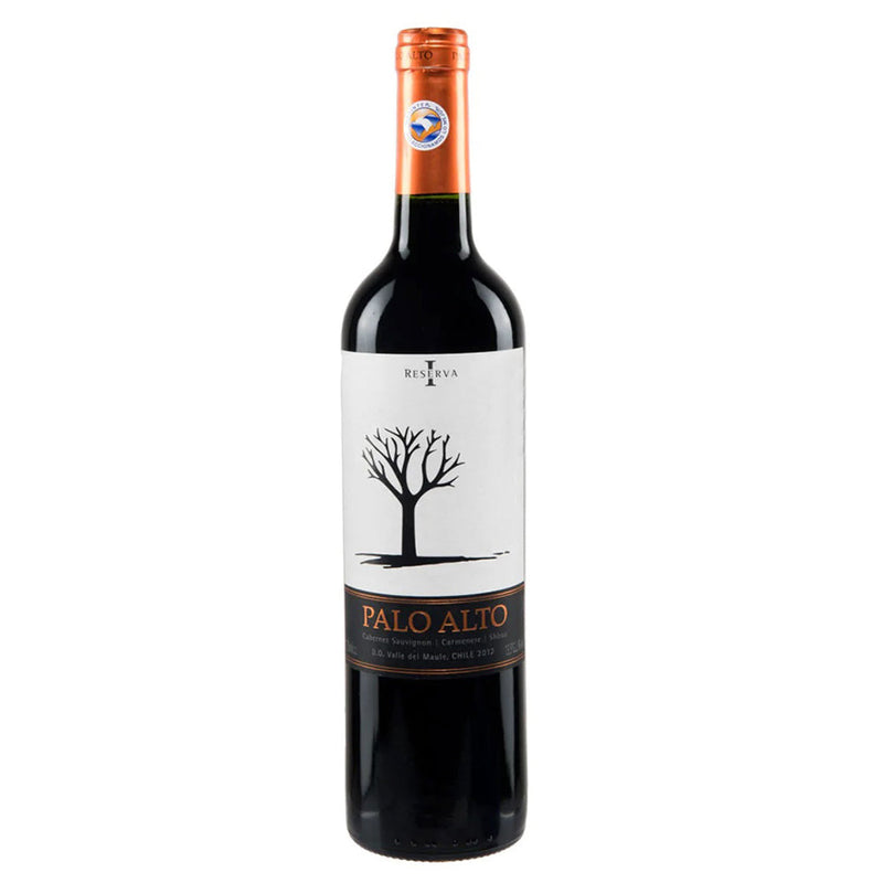 VINO TINTO PALO ALTO RESERVA 750ML