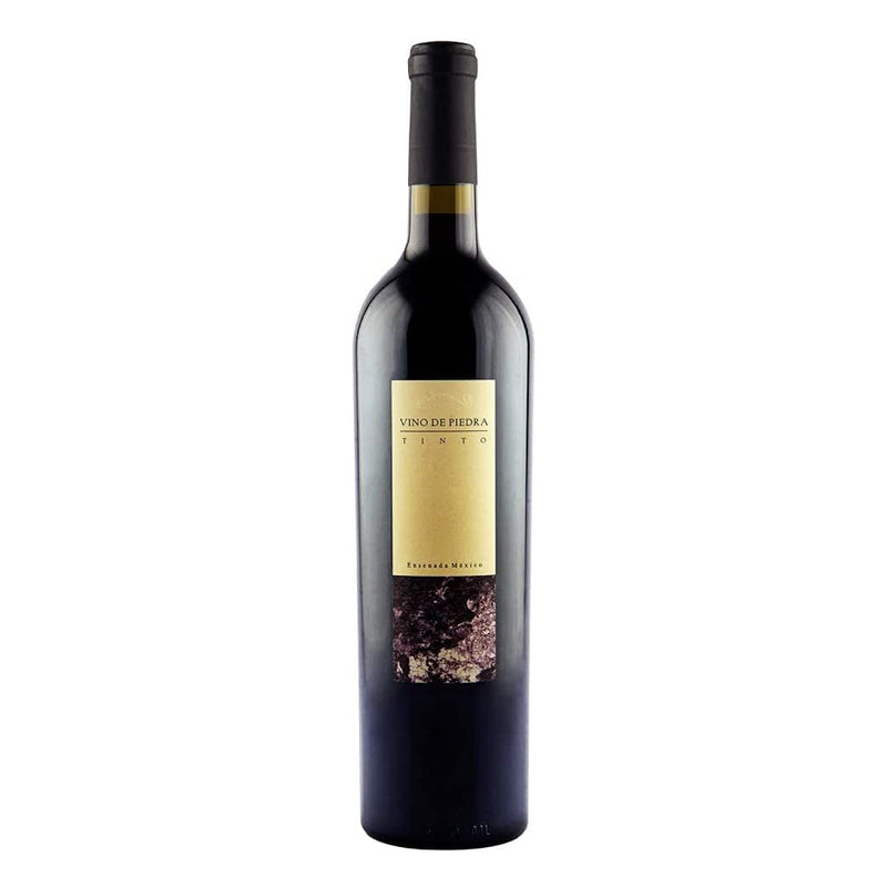 VINO TINTO VINO DE PIEDRA 750ML