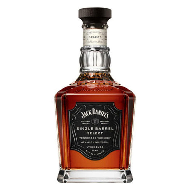 WHISKY JACK DANIELS SINGLE BARREL 700ML