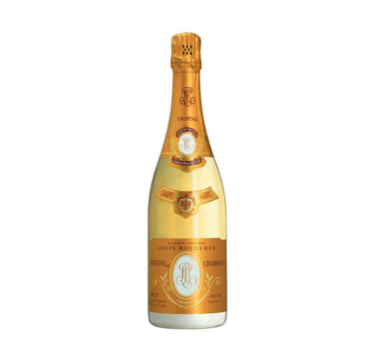 CHAMPAGNE LOUIS ROEDERER CRISTAL 750ML