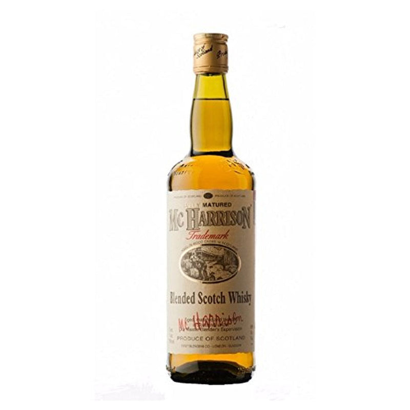 WHISKY MC HARRISON SCOTCH 700ML