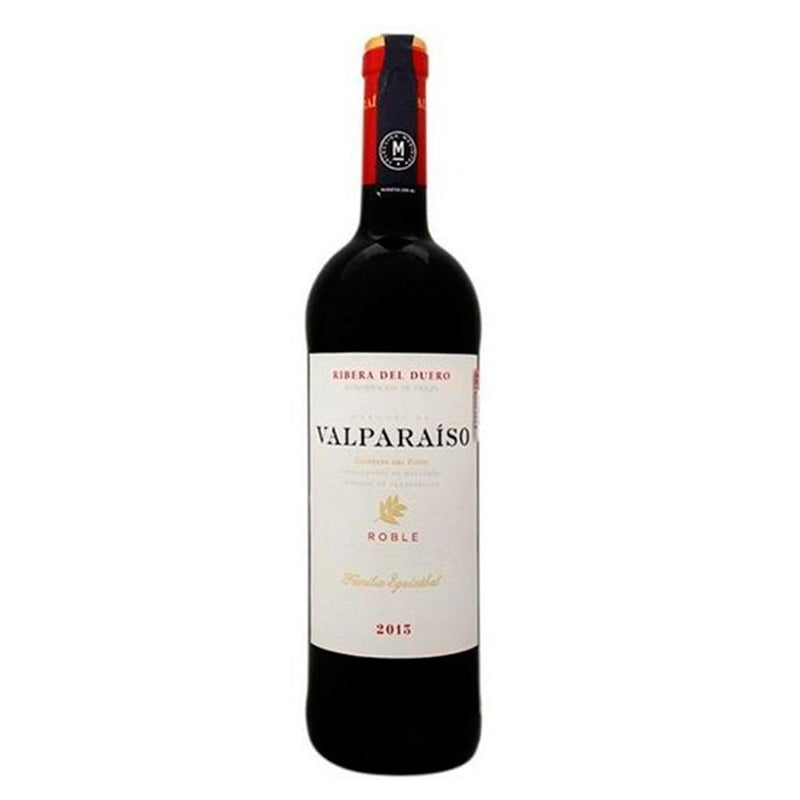 VINO TINTO MARQUES DEL VALPARAISO ROBLE 750ML